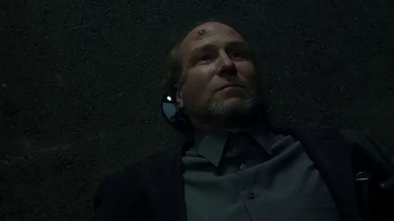 Una historia de violencia - Fondo