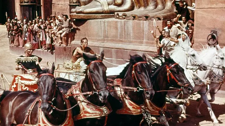 Ben-Hur - Fondo