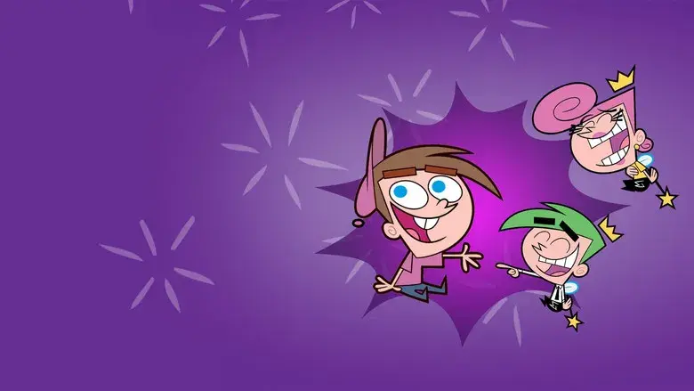 The Fairly OddParents - Backdrop