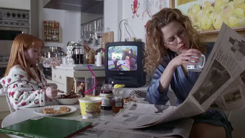 Eyes Wide Shut - Fondo