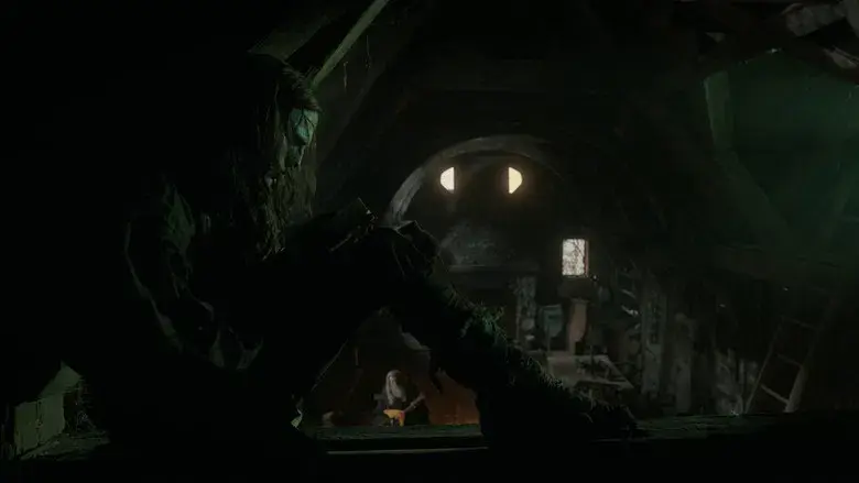 Frankenstein - Fondo