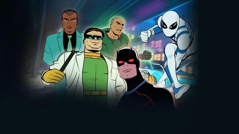 Tu amigo y vecino Spider-Man - Fondo