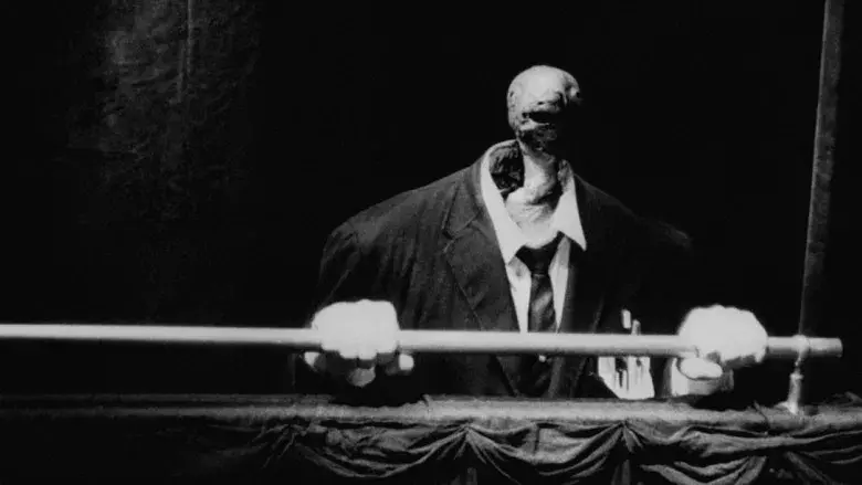 Cabeza borradora - Fondo