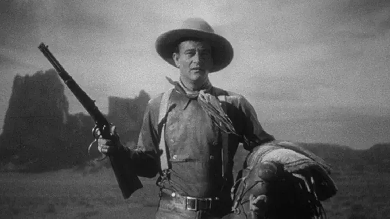 La diligencia - Fondo