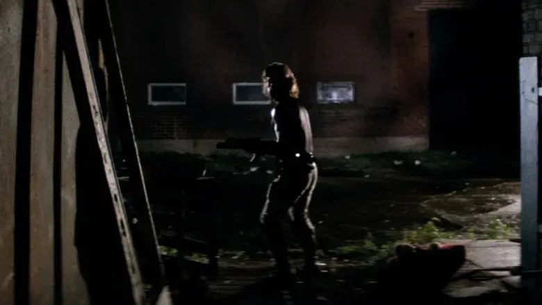 1997: Rescate en Nueva York - Fondo