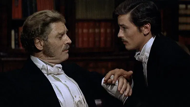 El gatopardo - Fondo