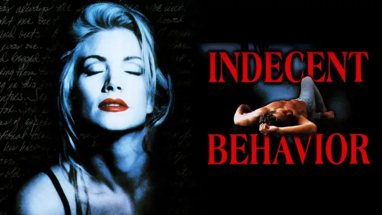 Comportamiento indecente - Fondo