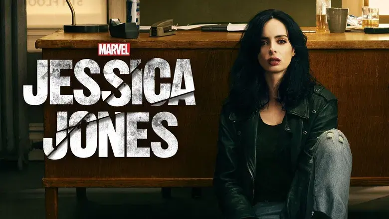 Marvel - Jessica Jones - Fondo