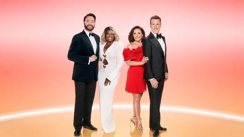 Strictly Come Dancing - Fondo