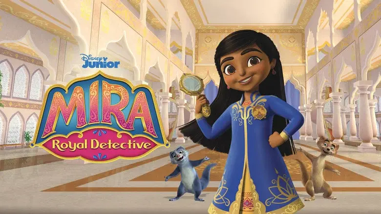 Mira, Royal Detective - Fondo