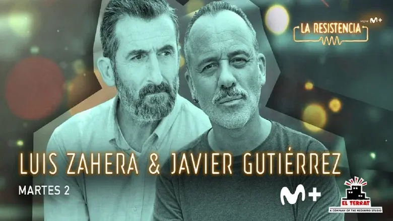 Javier Gutiérrez Y Luis Zahera