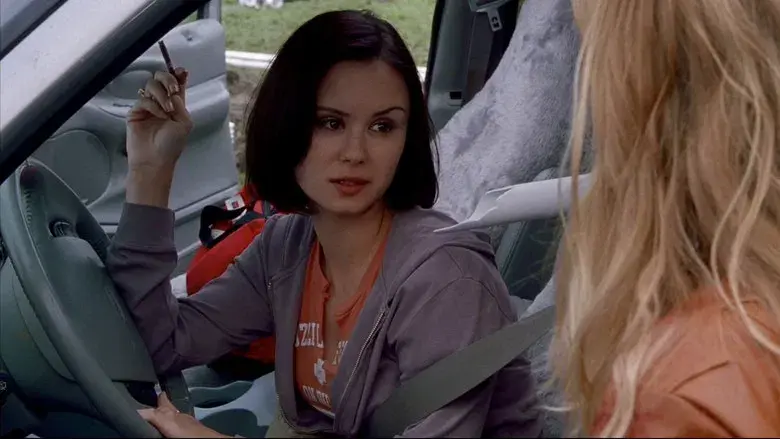 Destino final 2 - Fondo