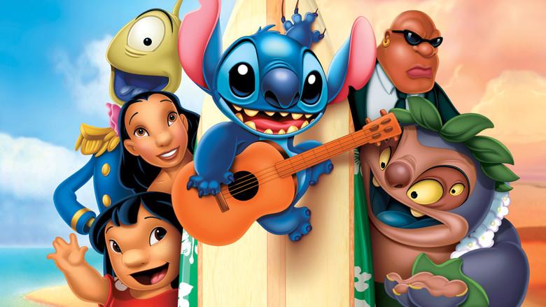 Lilo & Stitch - Fondo
