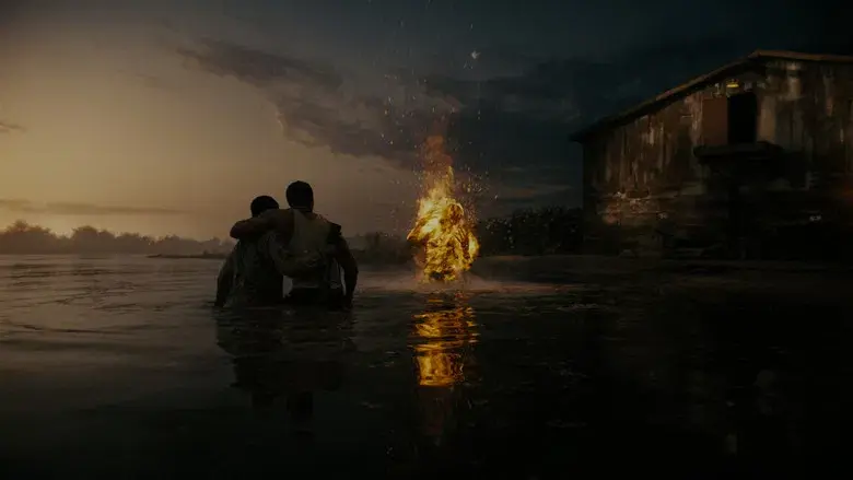 Los pecadores - Fondo