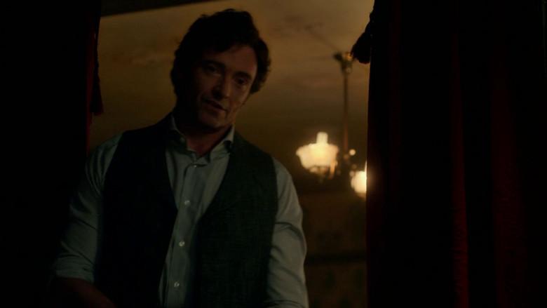 El gran showman - Fondo