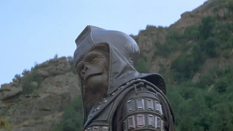 Regreso al planeta de los simios - Fondo