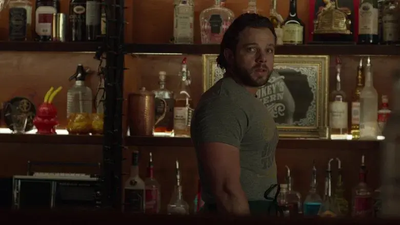 Fui yo quien salió huyendo