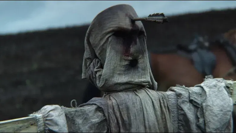 28 años después - Fondo