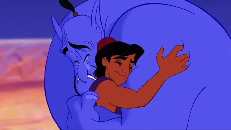 Aladdin - Fondo
