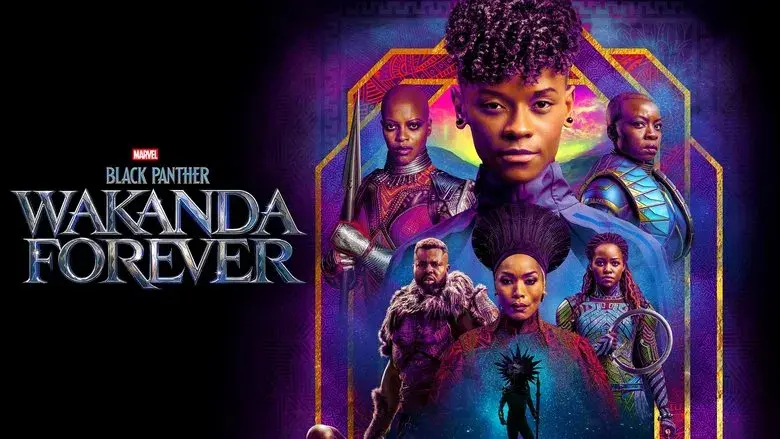 Black Panther: Wakanda Forever - Fondo