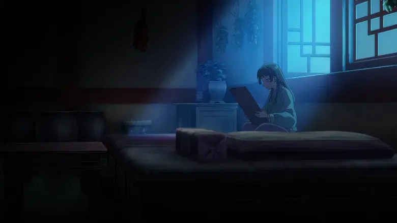 Los diarios de la boticaria - Fondo