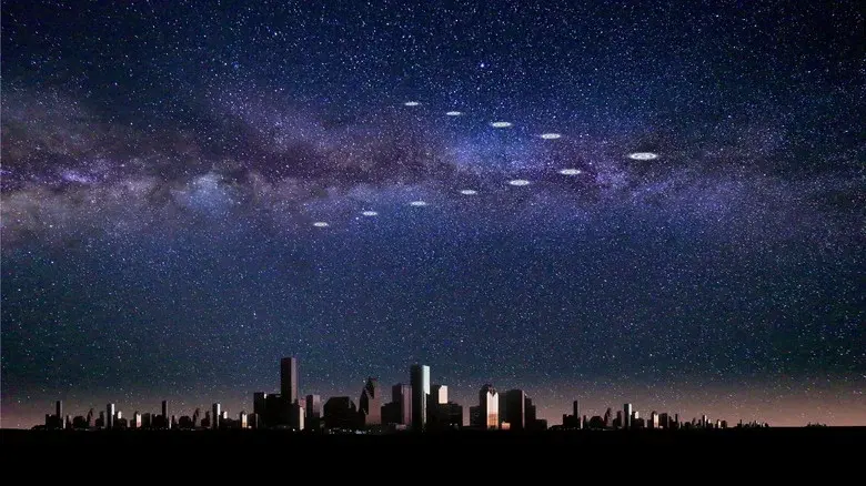 The Phoenix Incident - Fondo