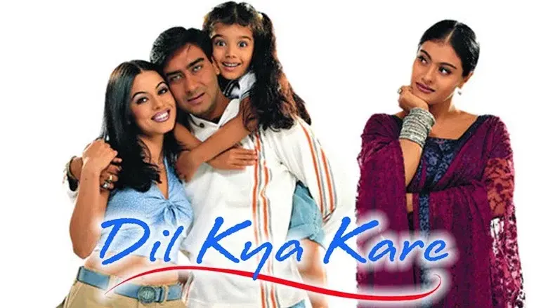Dil Kya Kare - Fondo