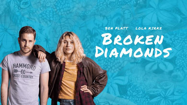Broken Diamonds - Fondo