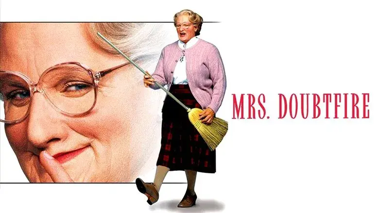 Señora Doubtfire: Papá de por vida - Fondo