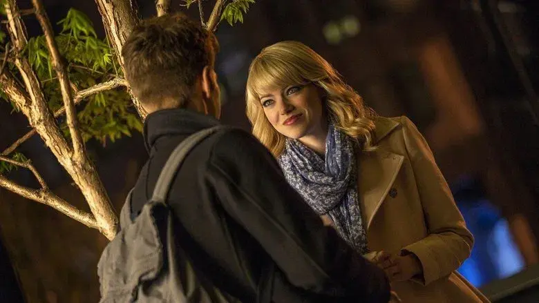 The Amazing Spider-Man 2: El poder de Electro - Fondo