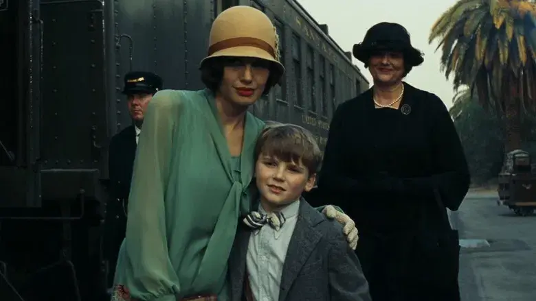 El intercambio - Fondo