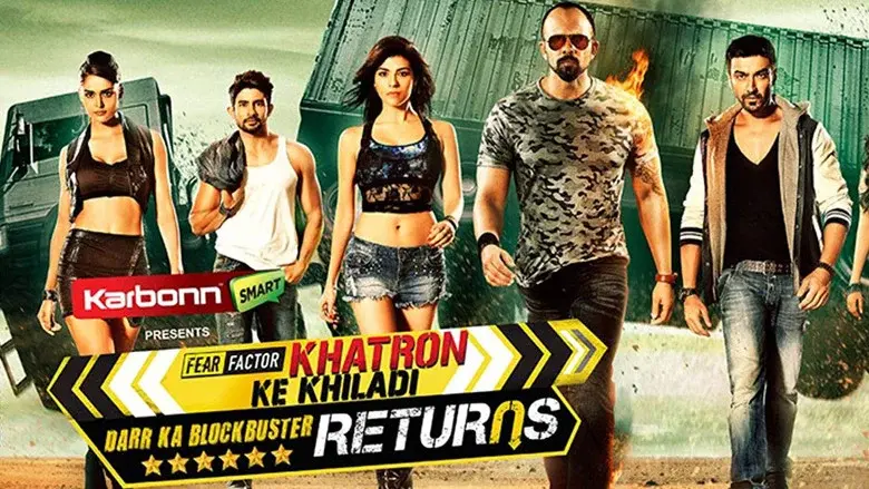 Khatron Ke Khiladi - Fondo