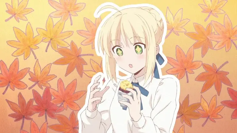 Emiya-san Chi no Kyou no Gohan - Fondo