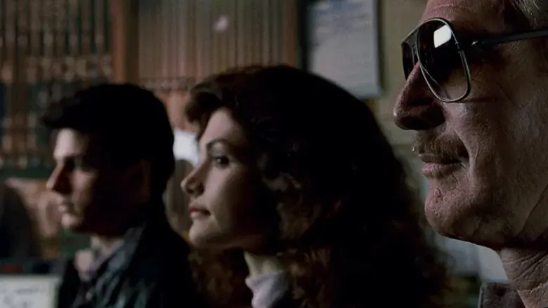 El color del dinero - Fondo