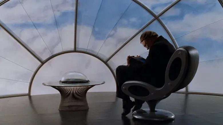 El show de Truman - Fondo