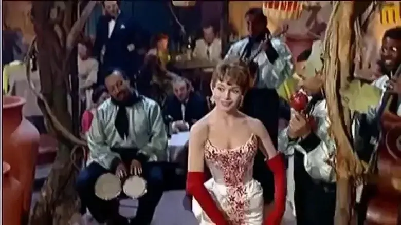 Un médico en la marina - Fondo