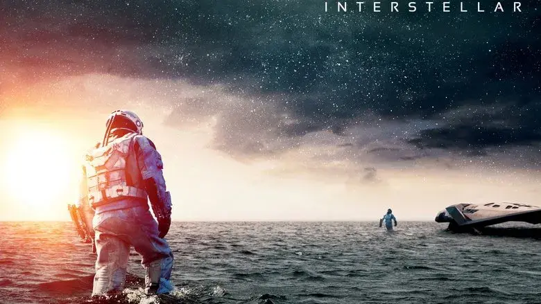 Interstellar - Fondo