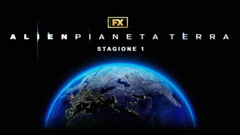 Alien: Planeta Tierra - Fondo