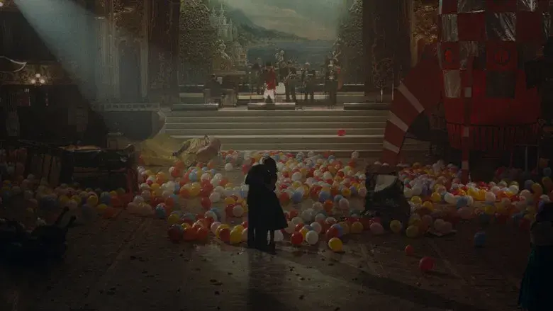 El hilo invisible - Fondo