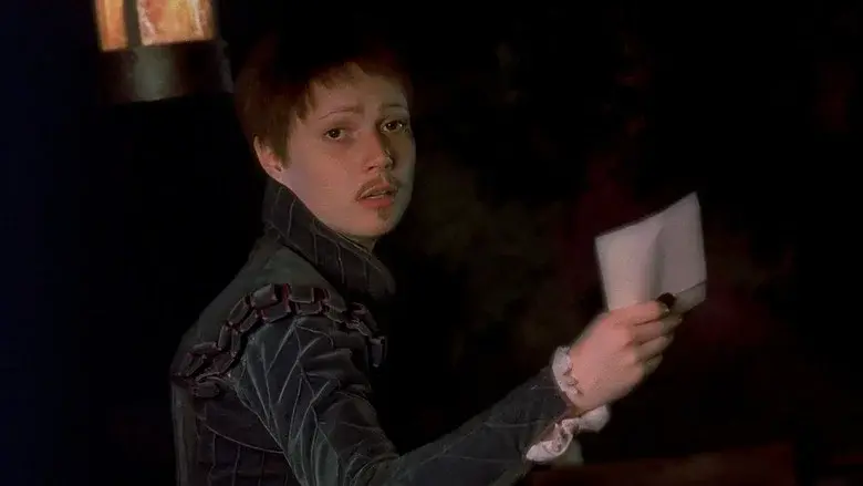 Shakespeare enamorado - Fondo