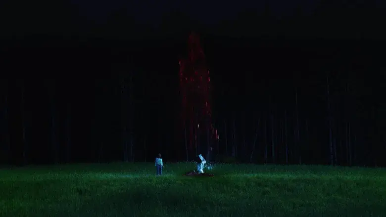 Teenage Sex and Death at Camp Miasma - Fondo