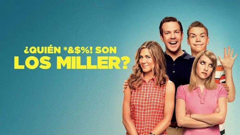 Somos los Miller - Fondo