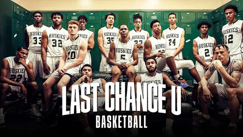 Last Chance U: Baloncesto - Fondo