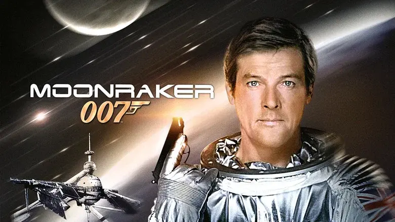 Moonraker - Fondo
