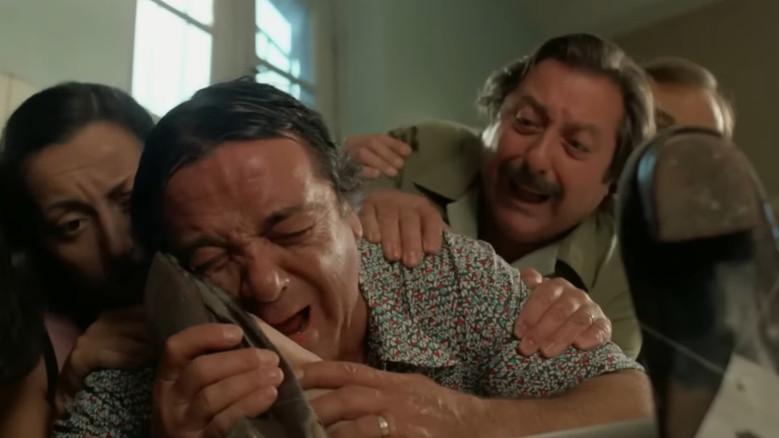 Esperando la carroza - Fondo