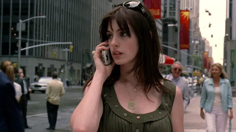 El diablo viste de Prada - Fondo