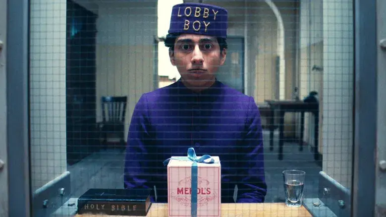 El gran hotel Budapest - Fondo