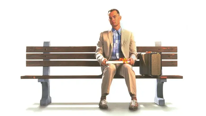 Forrest Gump - Fondo