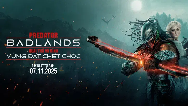 Predator: Badlands - Fondo