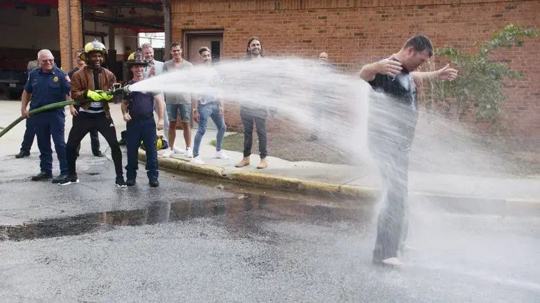 La hermandad de los bomberos